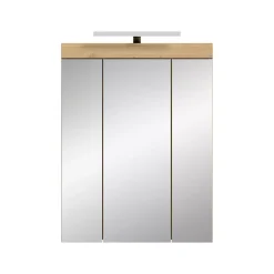 Spiegelschrank+Beleuchtung