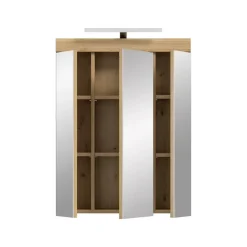 Spiegelschrank+Beleuchtung