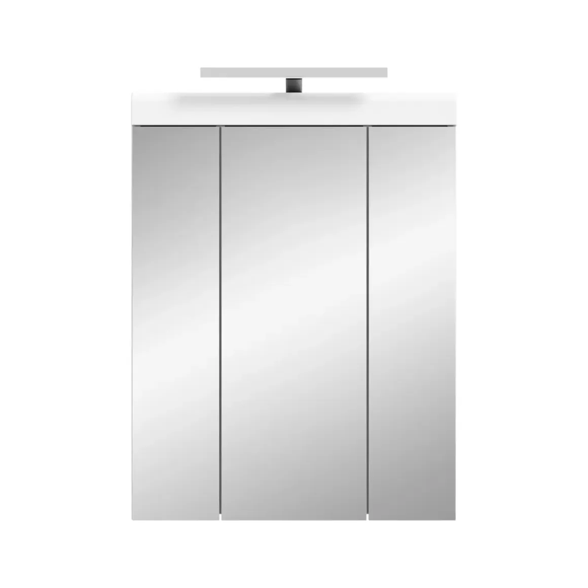 Spiegelschrank+Beleuchtung