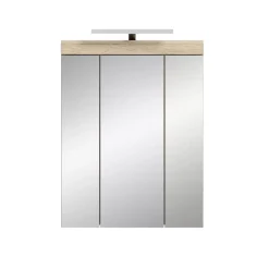 Spiegelschrank+Beleuchtung