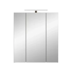 Spiegelschrank+Beleuchtung