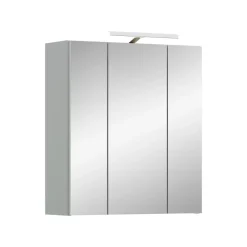 Spiegelschrank+Beleuchtung
