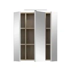 Spiegelschrank+Beleuchtung