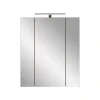 Spiegelschrank+Beleuchtung
