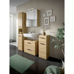 Spiegelschrank+Beleuchtung