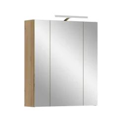 Spiegelschrank+Beleuchtung