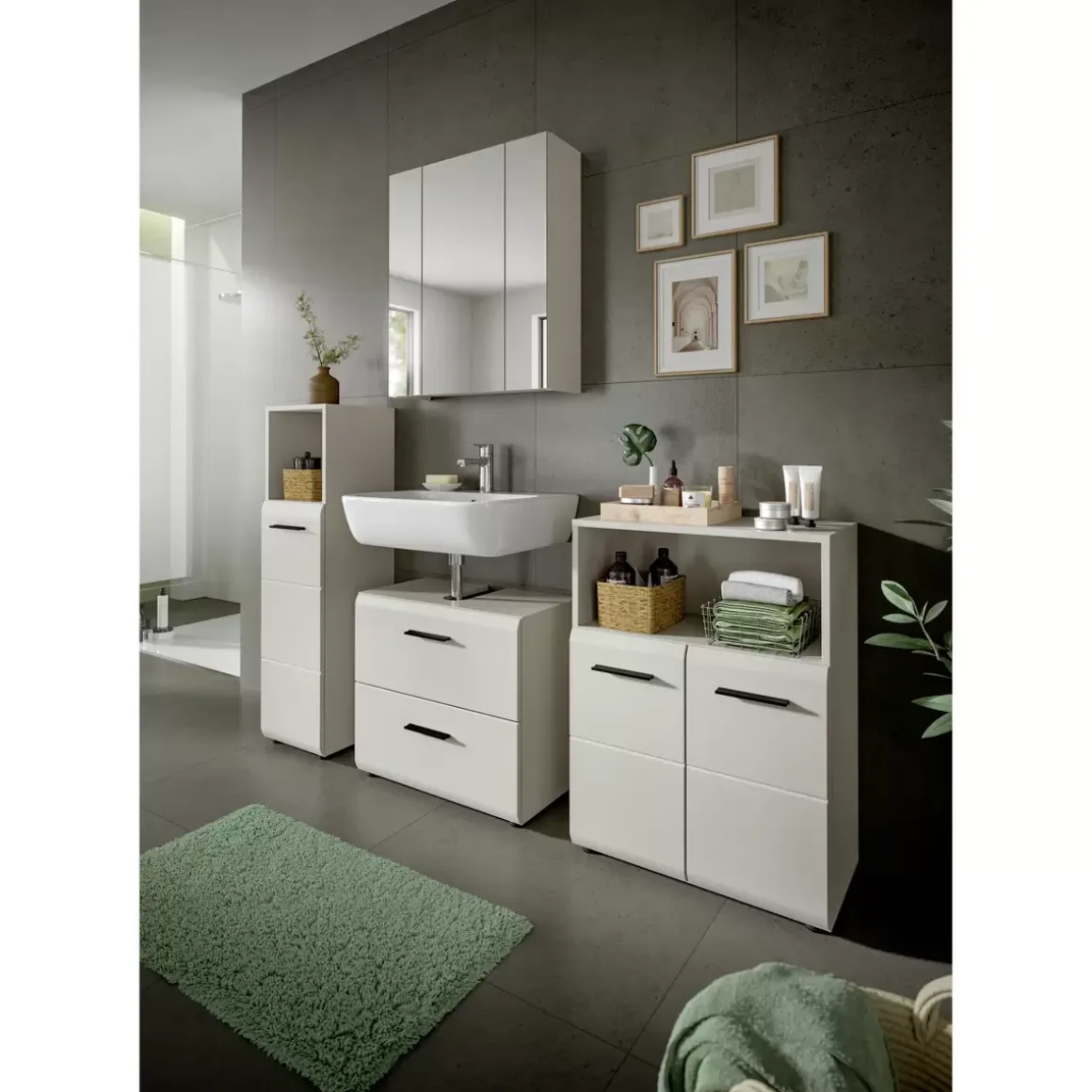 Spiegelschrank inkl. LED