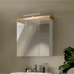 Spiegelschrank inkl. LED