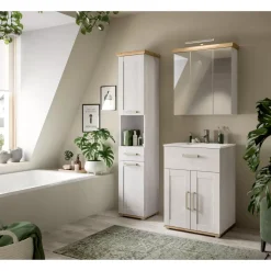 Spiegelschrank inkl. LED