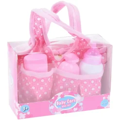 Spielset Babypflege