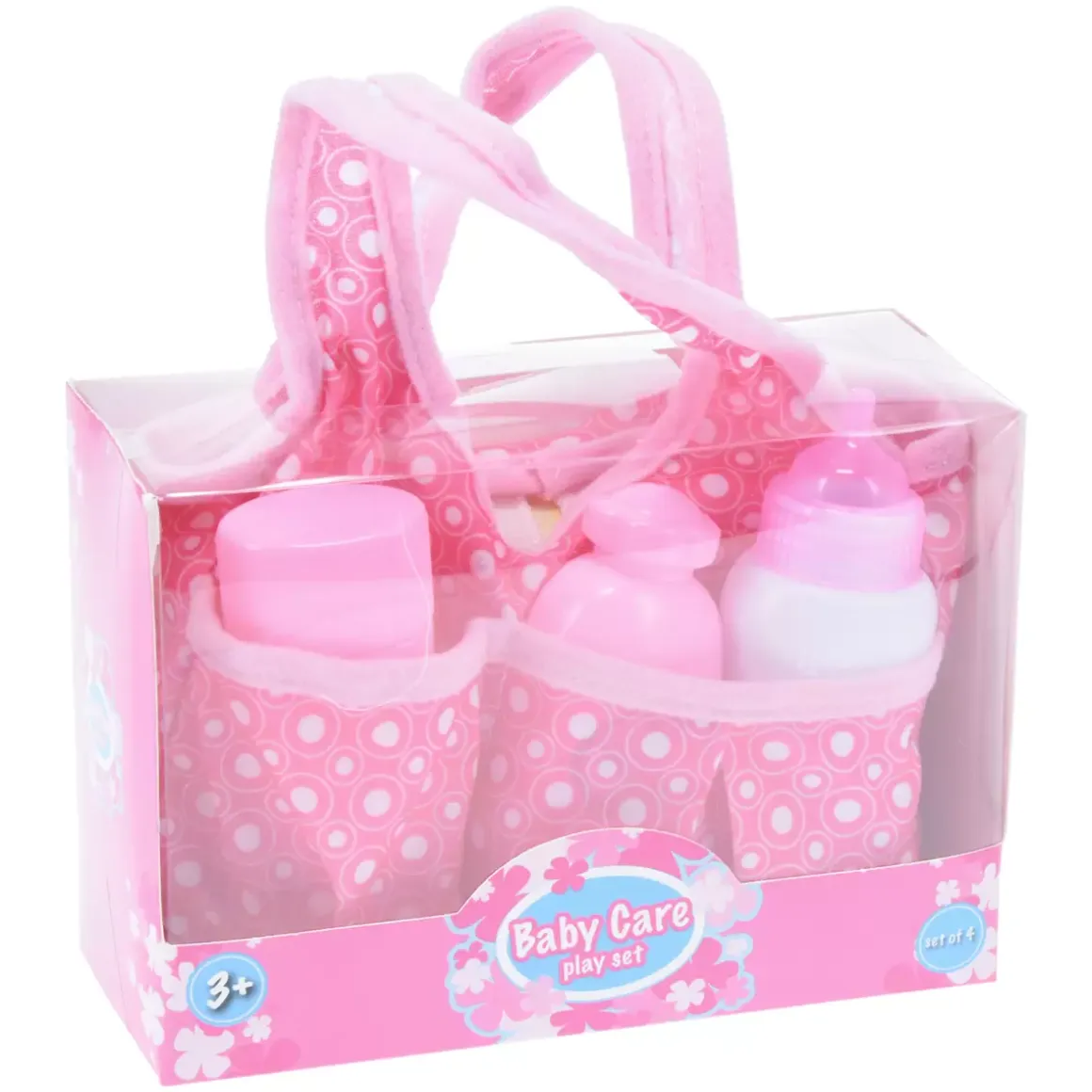 Spielset Babypflege