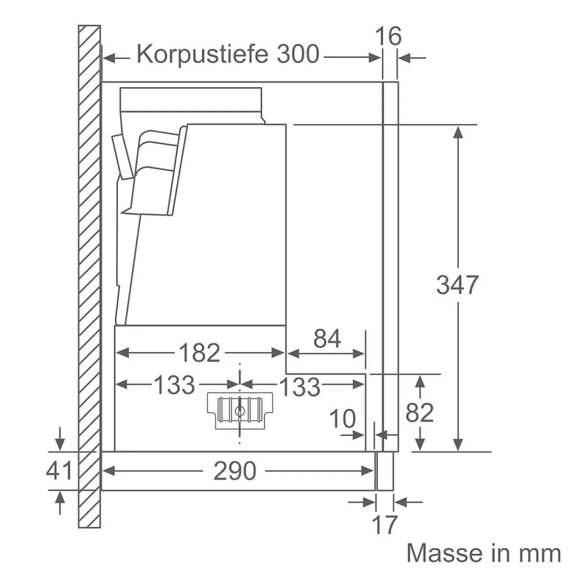 Spülbecken Organizer