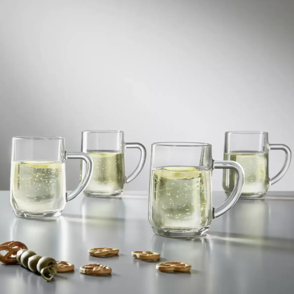 Spritzerglas