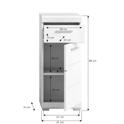 Standschrank