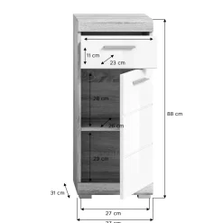 Standschrank