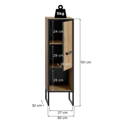 Standschrank