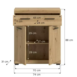 Standschrank