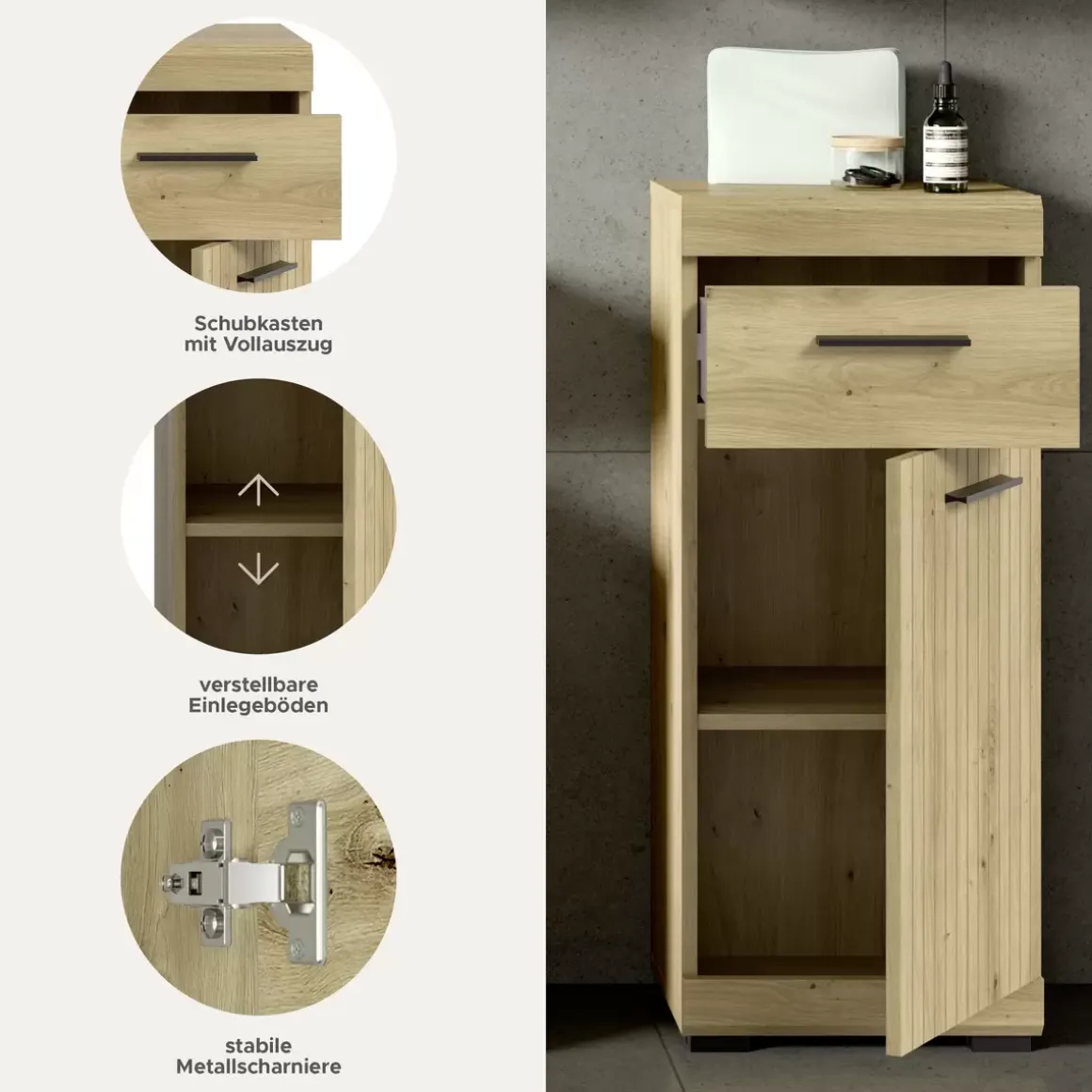 Standschrank
