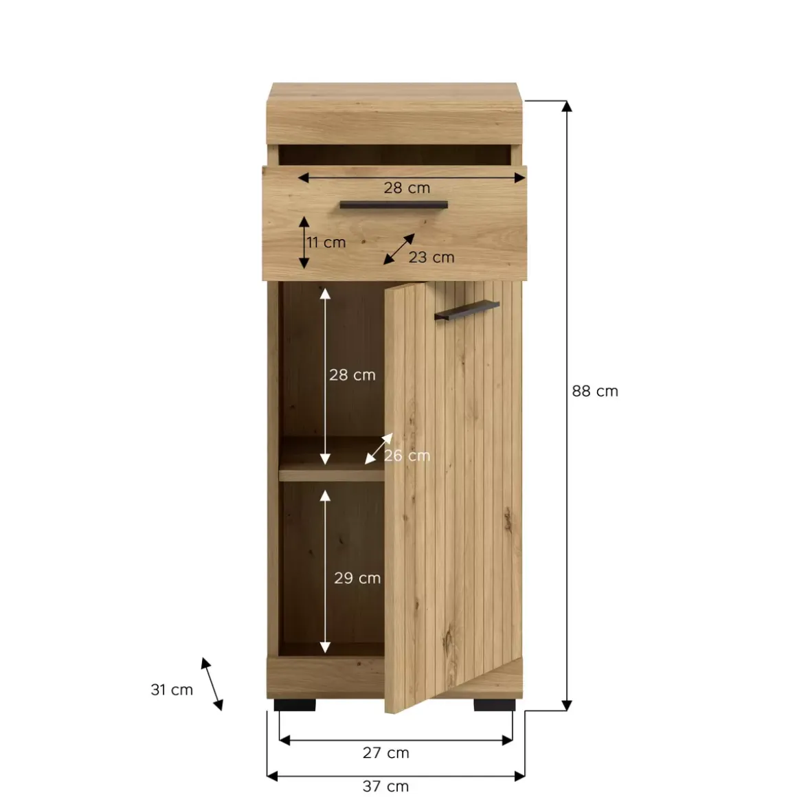 Standschrank