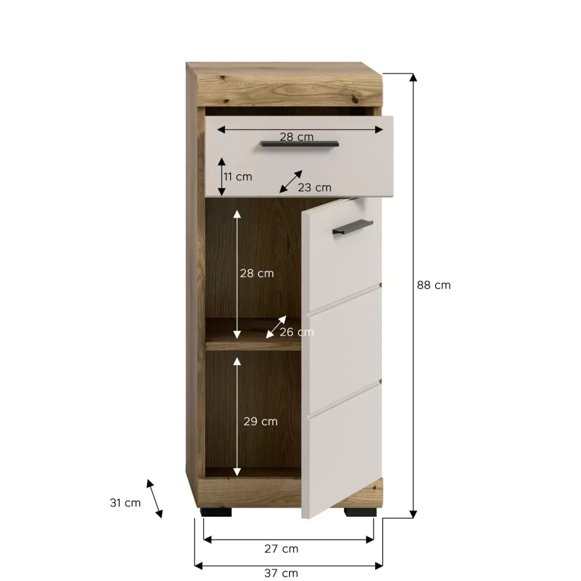 Standschrank