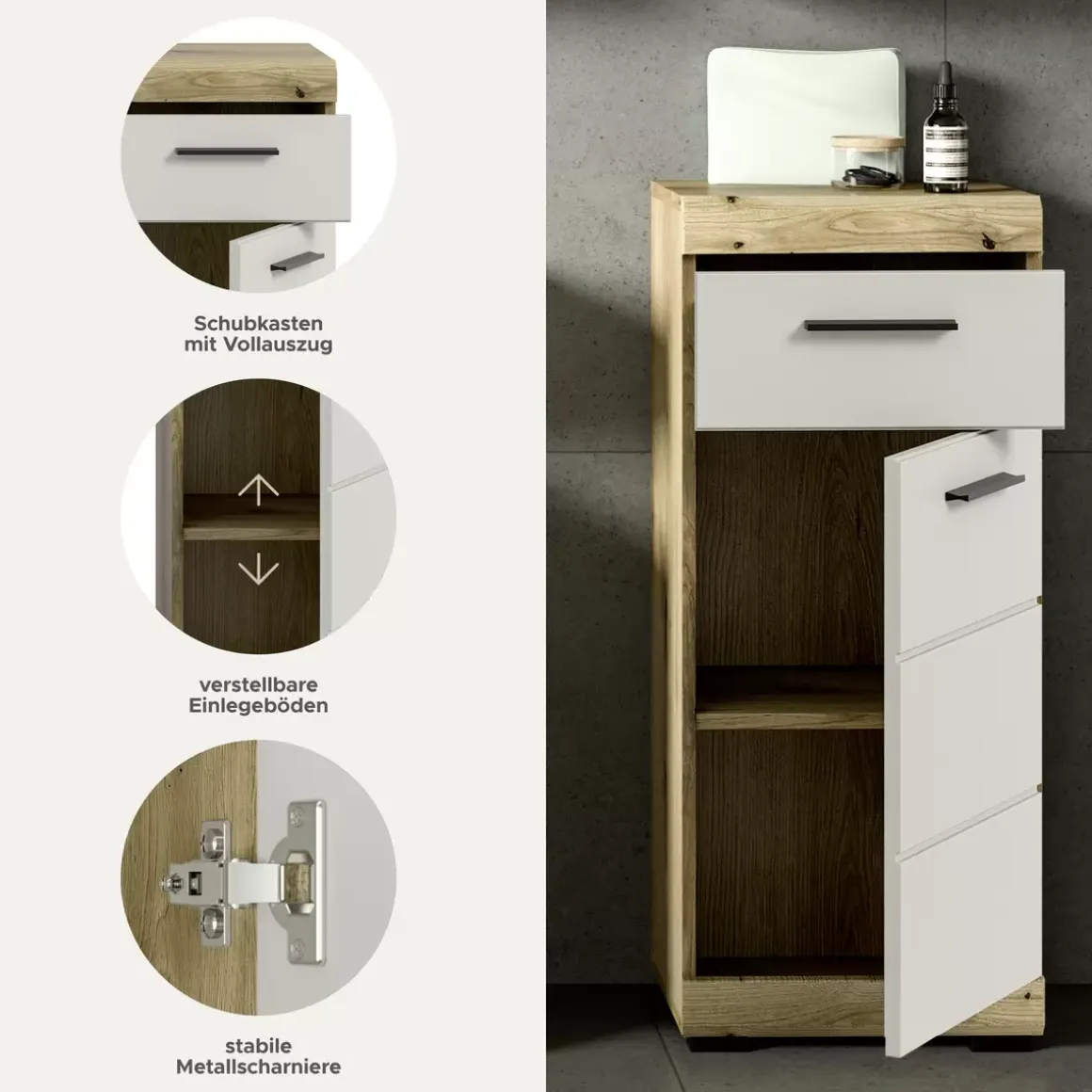 Standschrank