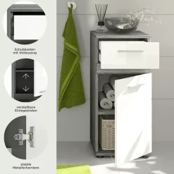 Standschrank