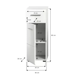 Standschrank