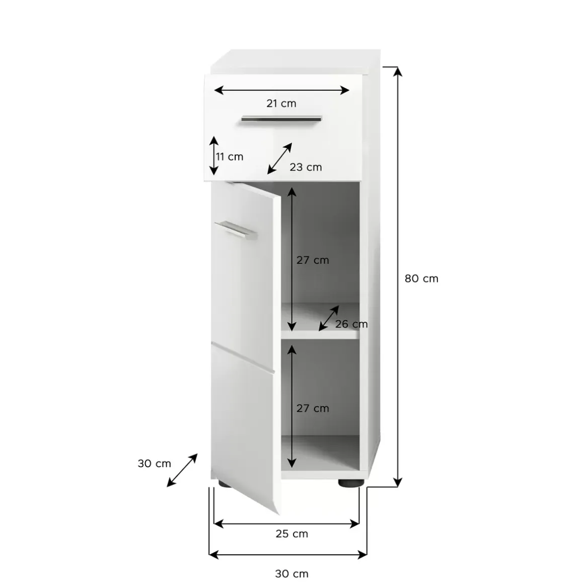 Standschrank