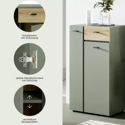 Standschrank