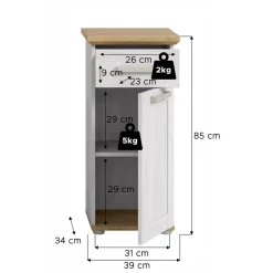 Standschrank