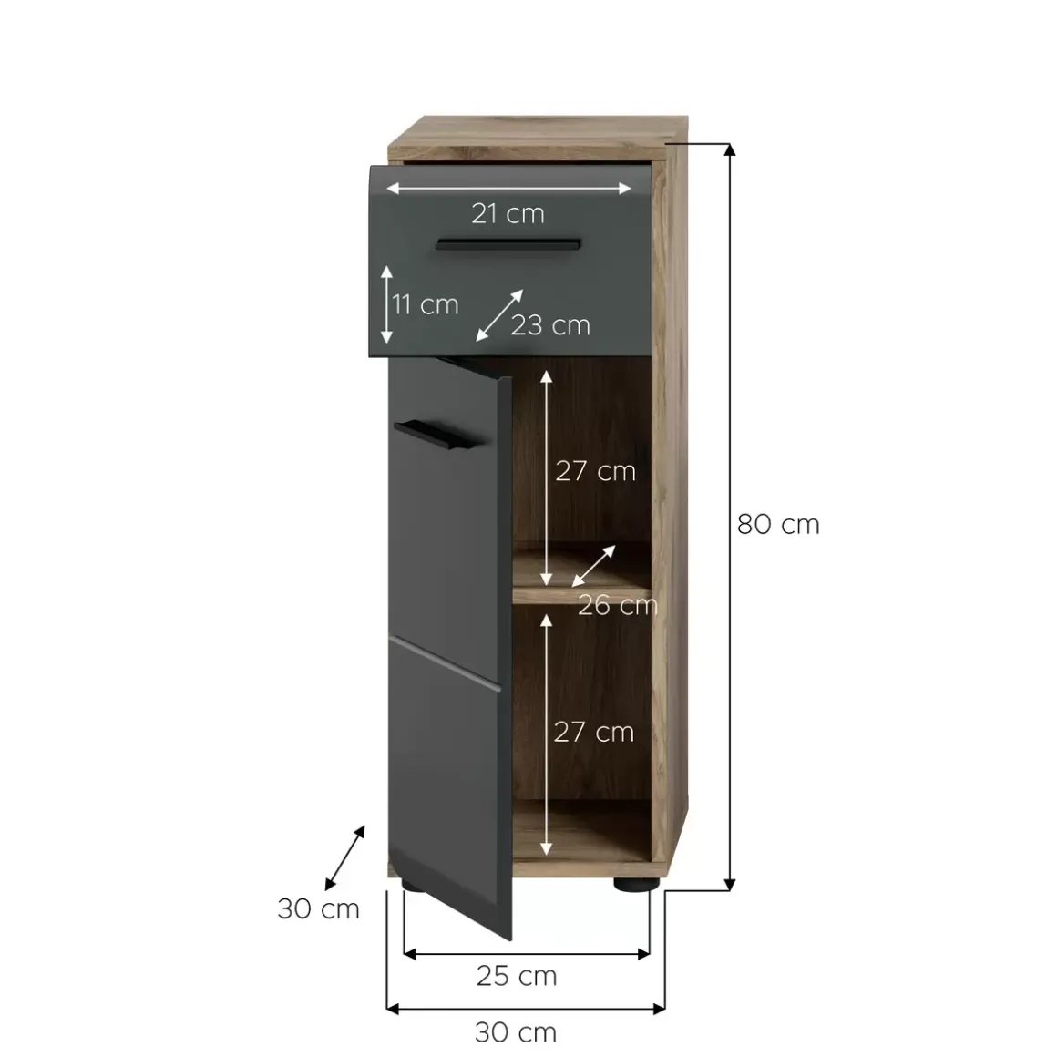 Standschrank