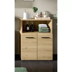 Standschrank breit