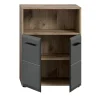 Standschrank breit