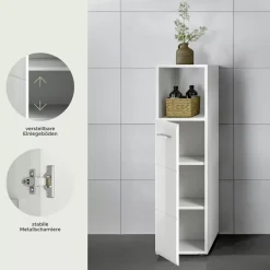 Standschrank hoch
