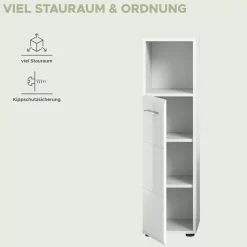 Standschrank hoch