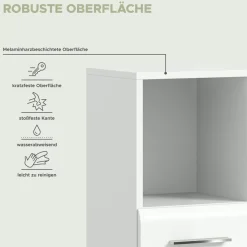Standschrank hoch