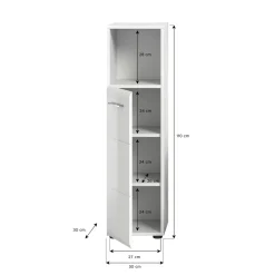Standschrank hoch