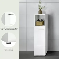 Standschrank hoch