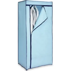 Stoffschrank