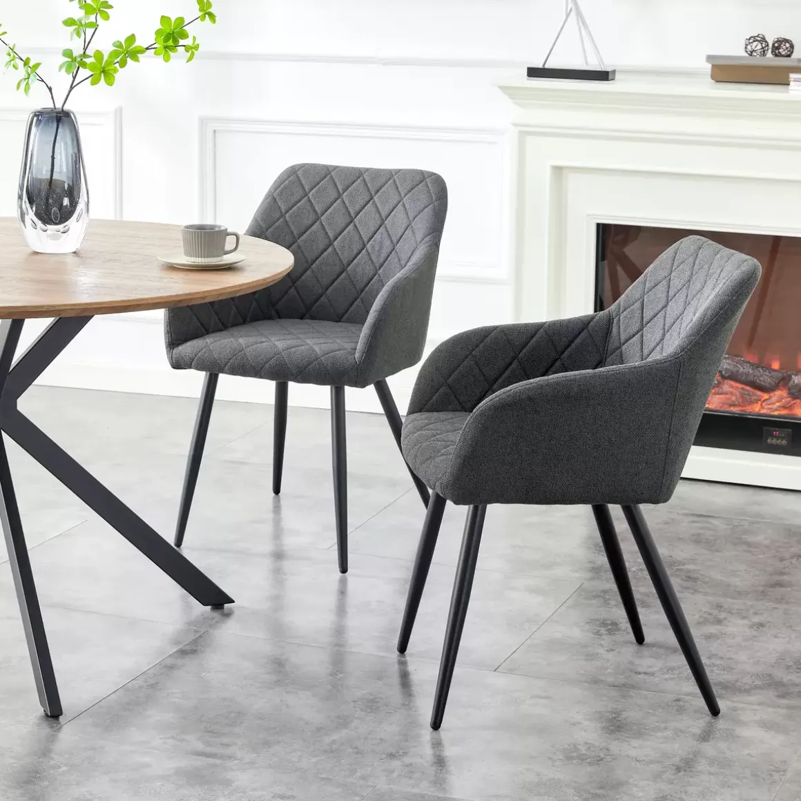 Stuhl 2er Set