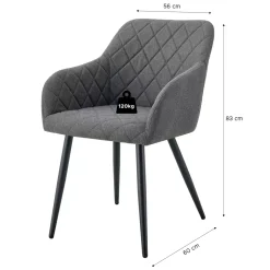 Stuhl 2er Set