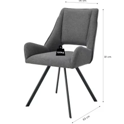 Stuhl 2er Set