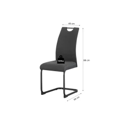 Stuhl 2er Set