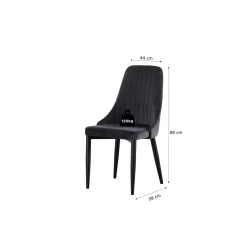 Stuhl 2er Set