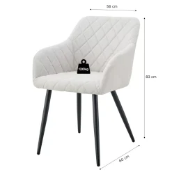 Stuhl 2er Set