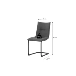Stuhl 2er Set