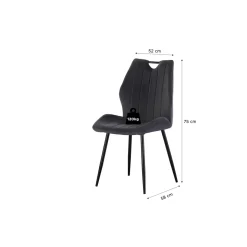 Stuhl 2er Set