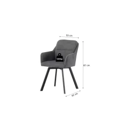 Stuhl 2er Set