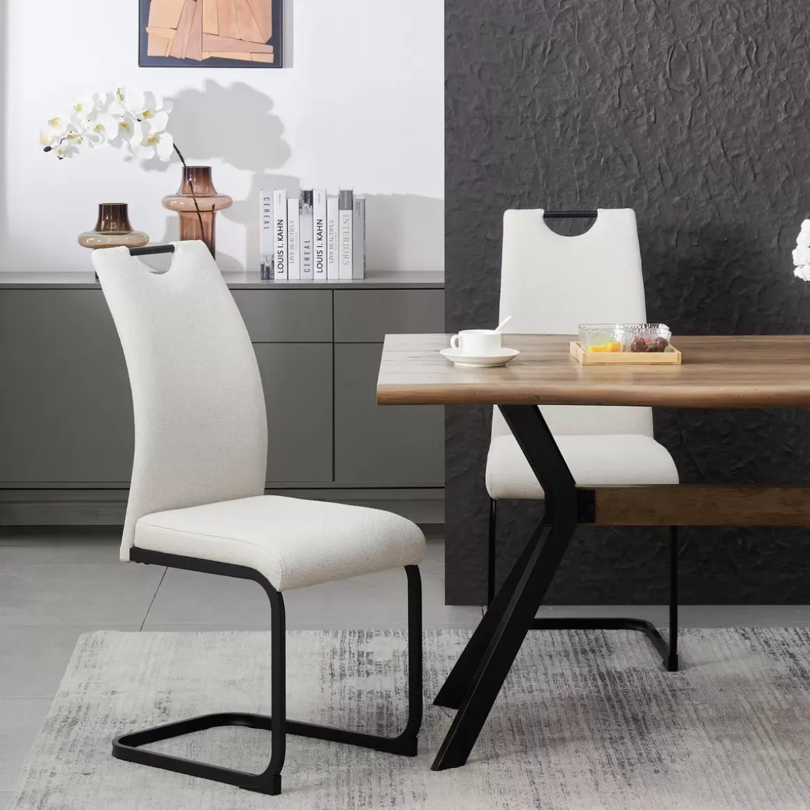 Stuhl 2er Set
