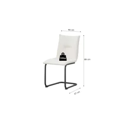 Stuhl 2er Set
